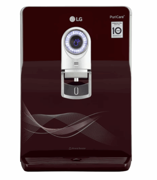 LG 8 L WW184EPC RO + UV + MB Water Purifier